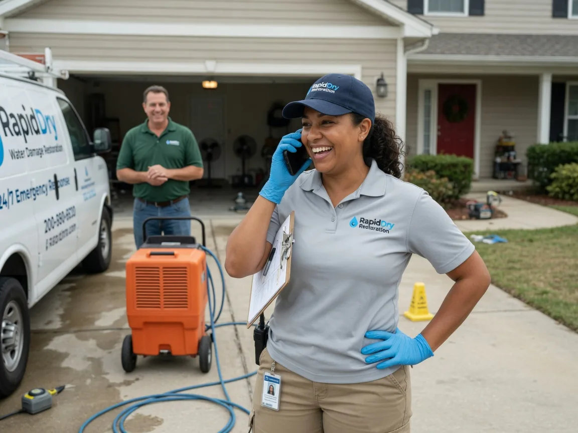 Water Damage Restoration Selmer, TN FAQs